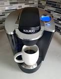 Which Keurig does not have a water filter?