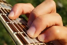 guitar nails trim the perfect