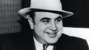 Infamous chicago gangster al capone was born in the tough williamsburgh section of brooklyn, ny, the capone was a born sociopath. Al Capone Goes To Prison History