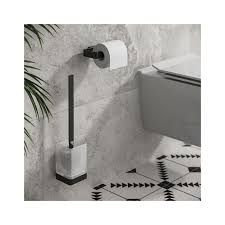 Hib Wall Square Toilet Brush Holder