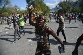 Haïti: le président Moïse s'accroche malgré les émeutes – L'Express