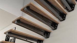 A brief idea on how to construct the cantilever steps, its pros and cons along with trendy cantilever steps based on different materials are explained. Cantilever Stairs With A Unique Appearance Wellreco