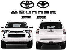 If a toyota car already has an emblem, this product can be secured to the housing. 22 Toyota 4runner Ideas 4runner Toyota 4runner Toyota