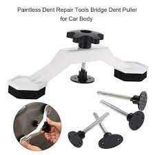That is why you need to be a wise buyer so that you get the best value from your expenditure. Buy Car Dent Repair Accessory Paintless Dent Repair Tools Bridge Dent Puller For Car Body At Affordable Prices Free Shipping Real Reviews With Photos Joom