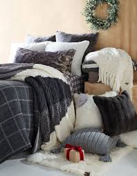 Ugg Throw Blanket Collection Bed