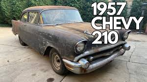 1957 chevrolet 210 proves not even