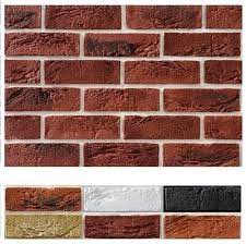 Brick Slips Cladding Wall Tiles