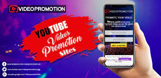 Video Promotion Club gambar png