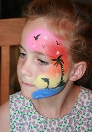 29 Amazing Face Painting Ideas For Kids That You Can Do