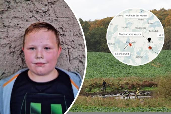 Fabian aus Güstrow ermordet – Karte zeichnet Tatverlauf nach