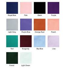shade cards colour chart color chart