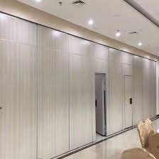 Movable Partition Wall Panel