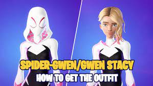 Spider-Gwen in Fortnite: how to get the Gwen Stacy outfit? - Meristation USA