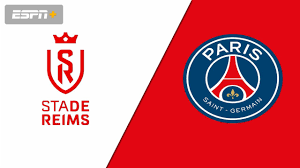 The club was formed in 1910 and plays in ligue 1, the top level of foo. Stade De Reims Vs Paris Saint Germain Watch Espn