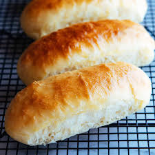 brioche hot dog buns no knead
