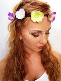 festival makeup ideas fashion
