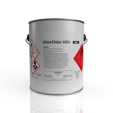 Viterchlor Chlorinated Rubber Paint
