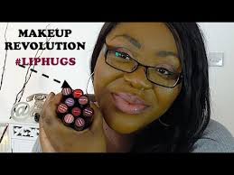 makeup revolution lip hug lipstick
