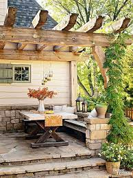 30 Small Patio Ideas To Maximize Your