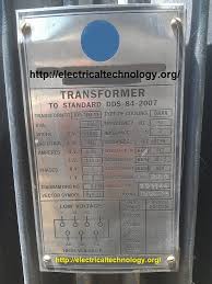 How To Calculate Find The Rating Of Transformer In Kva