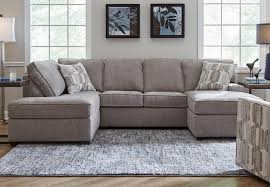 Over 20 years of experience to give you great deals on quality home products and more. Lane Reed Cloud Grey Two Chaise Sectional