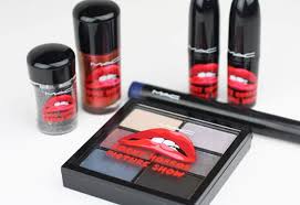 mac rocky horror collection
