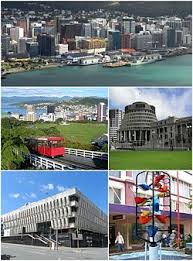 Wellington Wikipedia