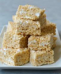 best ever rice krispie treats once