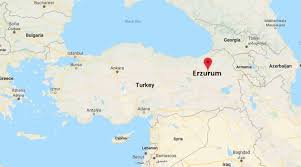 It is the largest city in and capital of erzurum province. Where Is Erzurum Located What Country Is Erzurum In Erzurum Map Where Is Map