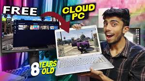 i builted my own cloud pc for free