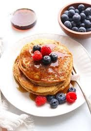protein pancakes recipe detoxinista