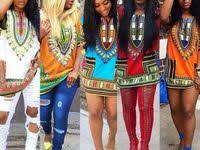 89 Best <b>African Dashiki Dress</b> ideas | <b>dashiki dress</b>, <b>african</b> clothing ...
