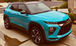 Chevrolet's subcompact trailblazer impresses with standout style and a powerful turbo engine. 2021 Chevy Trailblazer Reviewed Roseville Today