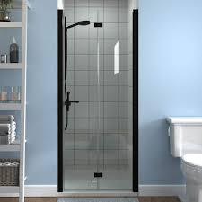 Bi Fold Frameless Shower Door