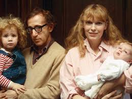 Woody allen's daughter claims the director sexually assaulted her as a child. We May Never Know The Truth But Moses Farrow Is Clearly A Victim Too Mia Farrow The Guardian