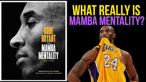 The way he worked around injuries. What I Learned From Kobe Bryant S Book Mamba Mentality How I Play Youtube