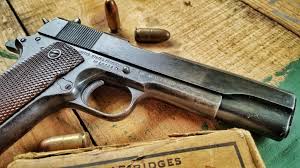 How many m1911 pistols are going to be available? My Grandfather S 1943 Union Switch Signal M1911a1 The Truth About Guns