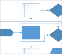 Add Or Remove Connector Line Jumps Visio