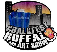 Chalkfest Is Heading To Buffalo Riverworks Buffalo Rising