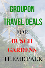 2023 groupon busch gardens deals how