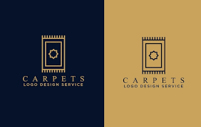 carpet logo or flooring logo design