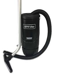 commercial backpack vacuum cleaners