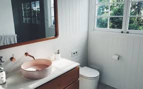 vanity size and position in your bathroom