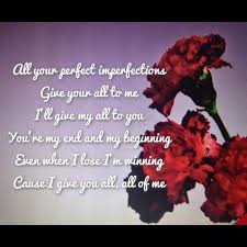 New single John Legend -All of me | Quotes | Pinterest | John ... via Relatably.com