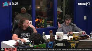 the pat mcafee show thursday august