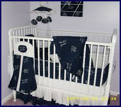 Yankees Nursery Crib Bedding Cribs