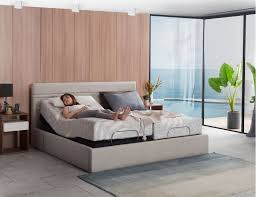 Float Motorised Adjustable Bed Natura
