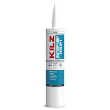 clear waterproof sealant for kitchen