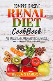 comprehensive renal t cookbook the
