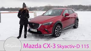 It's an inexpensive enthusiast's pick in a mostly underwhelming segment. Fahrbericht Mazda Cx 3 Skyactiv D 115 Awd Autophorie De
